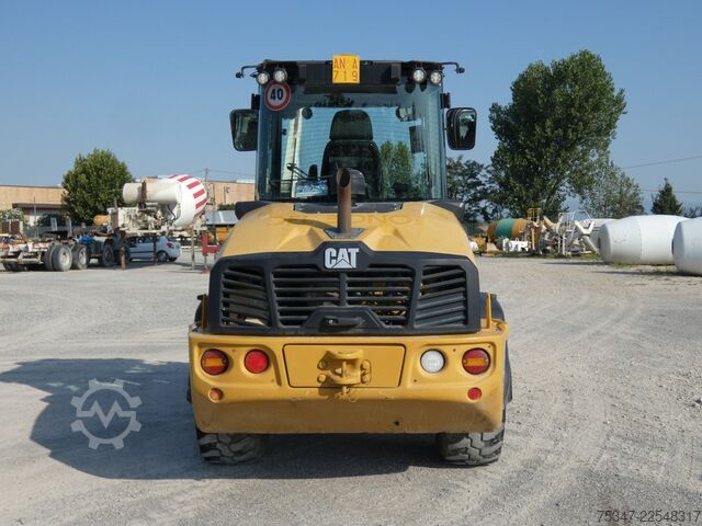 Wheel loader Caterpillar 908