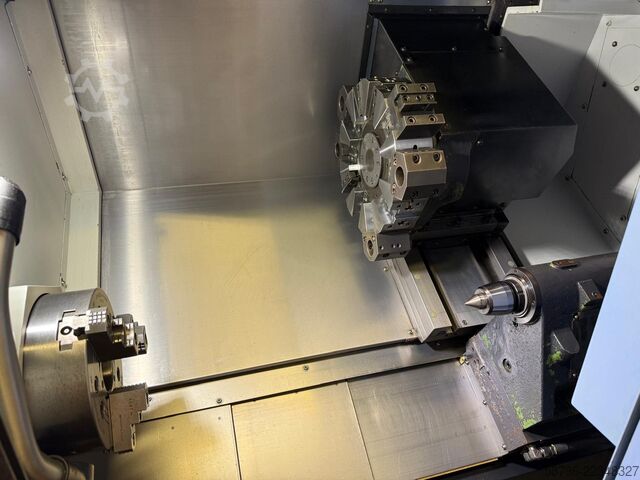 CNC lathe DOOSAN DN Solutions Puma GT2100
