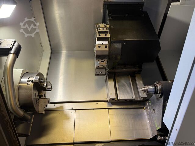 CNC lathe DOOSAN DN Solutions Puma GT2100