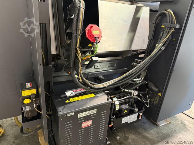 CNC lathe DOOSAN DN Solutions Puma GT2100