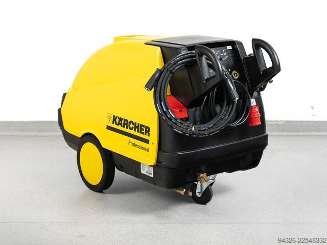 Kärcher HDS 895 S hogedrukreiniger Kärcher HDS 895 S - 1000l/h - 180bar - 6,4kW