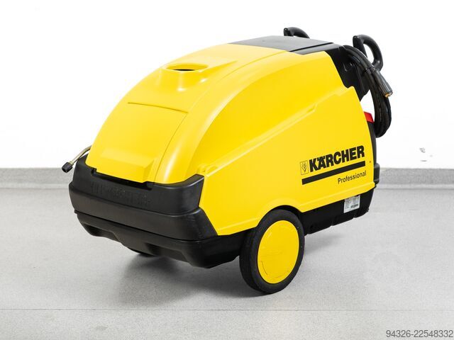 Kärcher HDS 895 S hogedrukreiniger Kärcher HDS 895 S - 1000l/h - 180bar - 6,4kW