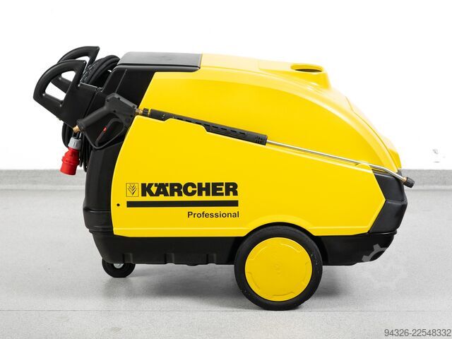 Kärcher HDS 895 S hogedrukreiniger Kärcher HDS 895 S - 1000l/h - 180bar - 6,4kW