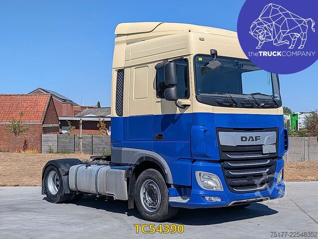 Standard-SZM DAF XF 480