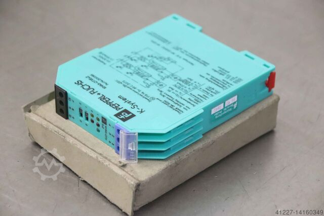 Switching amplifier Pepperl+Fuchs KHA6-OT1/Ex2 20058S