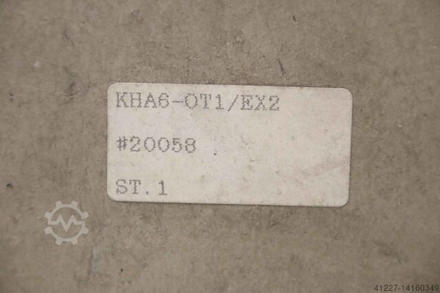 Schakelversterker Pepperl+Fuchs KHA6-OT1/Ex2 20058S