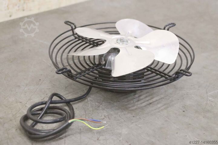 Axialfläkt 10/45 W EMI 82D-2010/XX