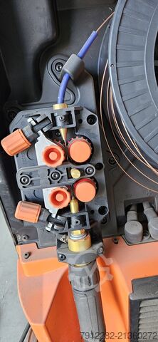 Aparat za zavarivanje KEMPPI Kempact 323R – MIG/MAG Welding machine