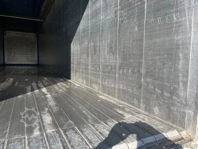 Pokretni sprat Knapen Trailers K200 - 92m3 Hogedrukreiniger Floor 10mm