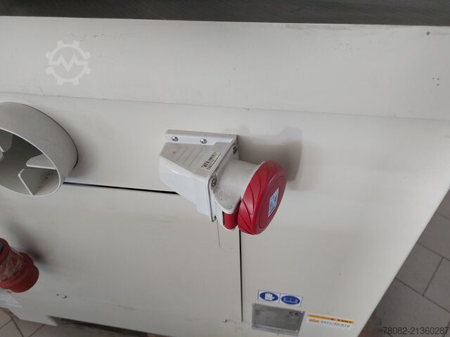 Obrtna glodalica sa kliznim saonicama Holzkraft minimax twf 55es