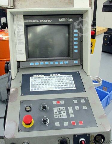 Glodalica Deckel Maho DMU 60