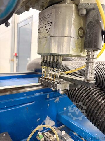 Dvoglava mašina za malterisanje Stürtz MC-H-2K-40/30