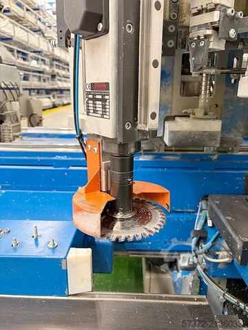 Dvoglava mašina za malterisanje Stürtz MC-H-2K-40/30