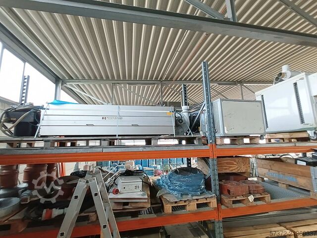 Korona uređaj za predobradu Ferrarini & Benelli S 200