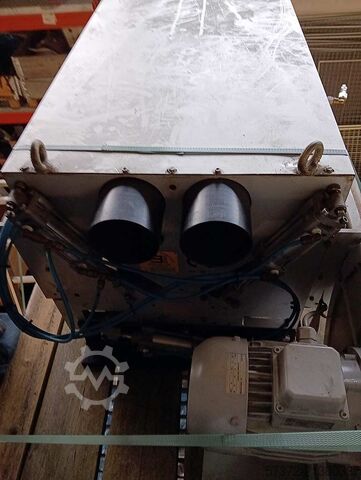 Korona uređaj za predobradu Ferrarini & Benelli S 200