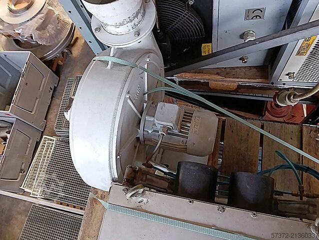 Korona uređaj za predobradu Ferrarini & Benelli S 200