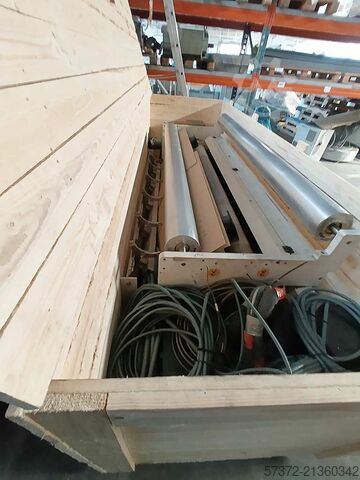 Korona uređaj za predobradu AFS G100 M2