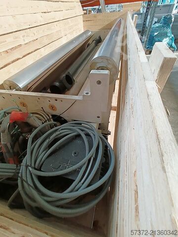 Korona uređaj za predobradu AFS G100 M2