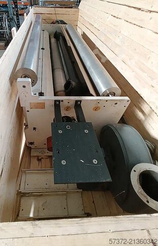 Korona uređaj za predobradu AFS G100 M2