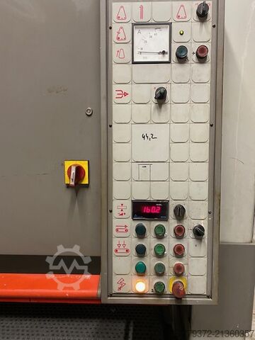 Levigatrice a nastro largo DMC SY - 110