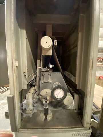 Levigatrice a nastro largo DMC SY - 110