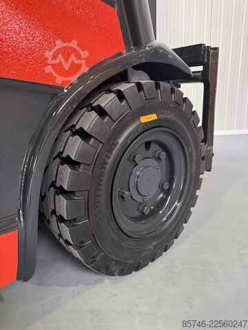 E 16 PL - 386 / 02 Evo * Atex EX * Proplan 2GD / Z1 & 21 & 22 * Triplex FFL * BATERIE NOUĂ!! LINDE E 16 PL - 386 / 02 Evo * Atex EX * Proplan 2GD / Z1 & 21 & 22 * Triplex FFL * NEW battery !!