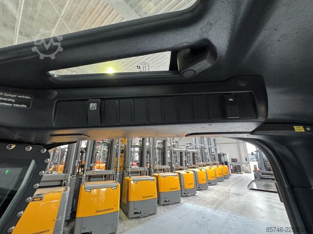 E 16 PL - 386 / 02 Evo * Atex EX * Proplan 2GD / Z1 & 21 & 22 * Triplex FFL * BATERIE NOUĂ!! LINDE E 16 PL - 386 / 02 Evo * Atex EX * Proplan 2GD / Z1 & 21 & 22 * Triplex FFL * NEW battery !!