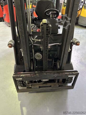 E 16 PL - 386 / 02 Evo * Atex EX * Proplan 2G / Z1 * NEUE Batterie!! LINDE E 16 PL - 386 / 02 Evo * Atex EX * Proplan 2G / Z1 * NEW battery !!
