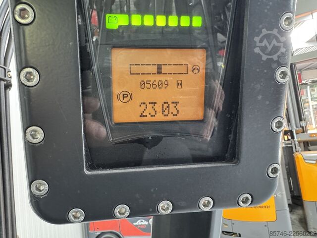 E 16 - 386 / 02 Evo * Atex EX * Proplan 2G / Z1 * NEUE Batterie!! LINDE E 16 - 386 / 02 Evo * Atex EX * Proplan 2G / Z1 * NEW battery !!