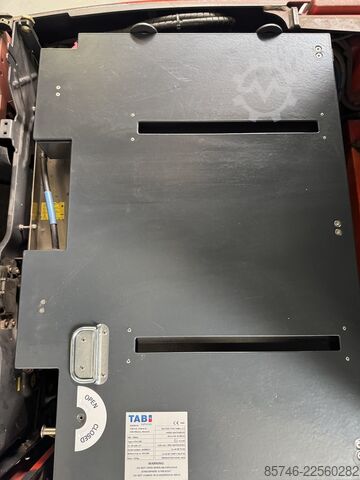 E 16 - 386 / 02 Evo * Atex EX * Proplan 2G / Z1 * NEUE Batterie!! LINDE E 16 - 386 / 02 Evo * Atex EX * Proplan 2G / Z1 * NEW battery !!