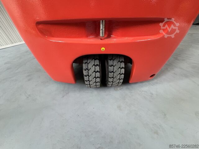 E 16 - 386 / 02 Evo * Atex EX * Proplan 2G / Z1 * NEUE Batterie!! LINDE E 16 - 386 / 02 Evo * Atex EX * Proplan 2G / Z1 * NEW battery !!