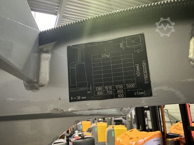 FM-x 17 * Atex EX * Miretti 2G / Z1 * Triplex FFL !! STILL FM-x 17 * Atex EX * Miretti 2G / Z1 * Triplex FFL !!