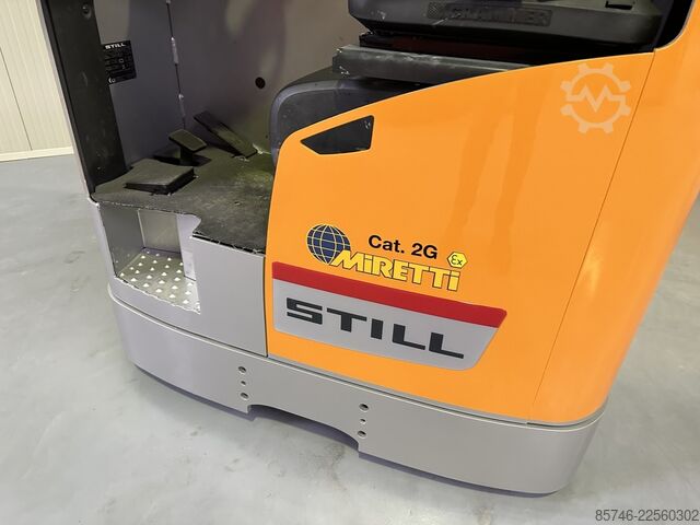 FM-x 17 * Atex EX * Miretti 2G / Z1 * Triplex FFL !! STILL FM-x 17 * Atex EX * Miretti 2G / Z1 * Triplex FFL !!