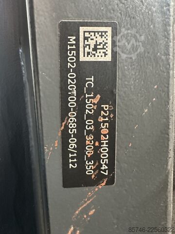 R 20 - * Atex EX * Mitrex 3G / Z2 * Triplex FFL * Bateria NOVA !! LINDE R 20 -  * Atex EX * Mitrex 3G / Z2 * Triplex FFL * NEW battery !!