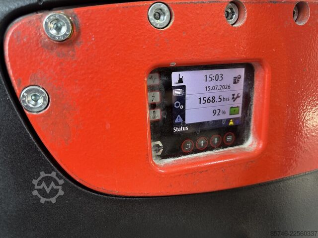 L 16 i (1173) * Atex EX * Proplan 2G / Z1 LINDE L 16 i ( 1173 ) * Atex EX * Proplan 2G / Z1