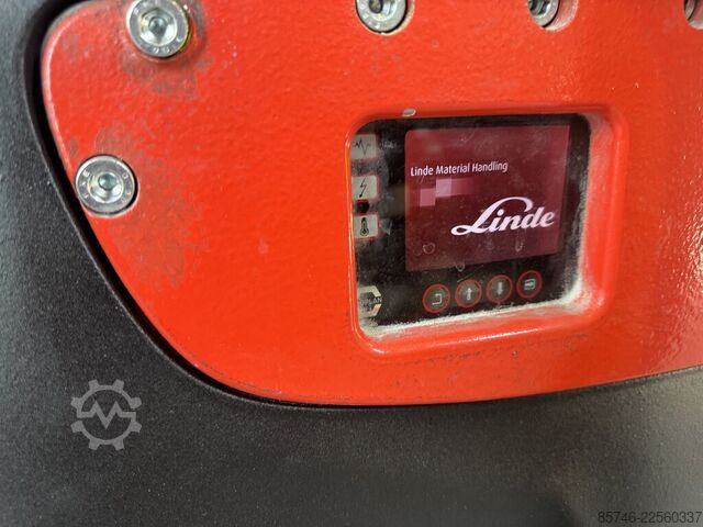 L 16 i (1173) * Atex EX * Proplan 2G / Z1 LINDE L 16 i ( 1173 ) * Atex EX * Proplan 2G / Z1