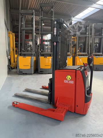 L 20 ca * DEMO * Atex EX * Proplan 2GD / Z1 & 21 & 22 * Triplex FFL * BATERIE NOUĂ !! LINDE L 20 as * DEMO * Atex EX * Proplan 2GD / Z1 & 21 & 22 * Triplex FFL * NEW battery !!