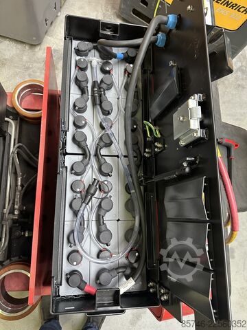D 1216 ASM * Atex EX * 2G / Z1 * Baterie NOUĂ!! SICHELSCHMIDT D 1216 ASM * Atex EX  * 2G / Z1 * NEW battery !!