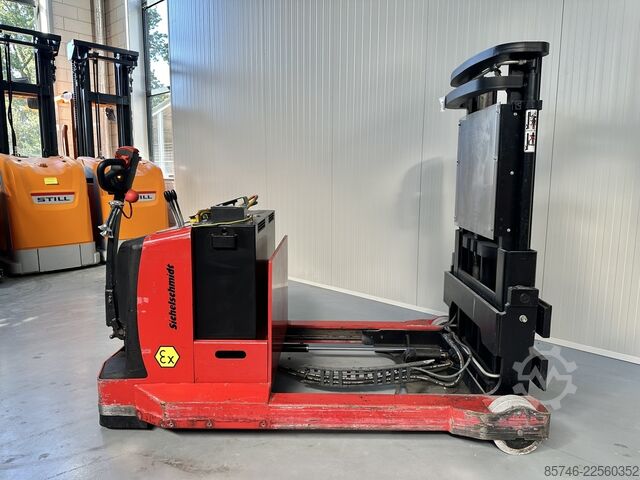 D 1216 ASM * Atex EX * 2G / Z1 * Baterie NOUĂ!! SICHELSCHMIDT D 1216 ASM * Atex EX  * 2G / Z1 * NEW battery !!