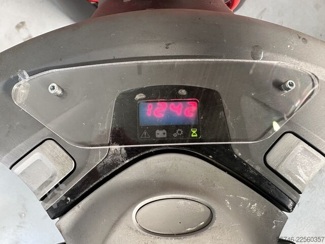 SWE 200 * DEMO * Atex EX * Pyroban 2G / Z1 * BATERIE NOUĂ !! BT SWE 200 * DEMO * Atex EX * Pyroban 2G / Z1 * NEW battery !!