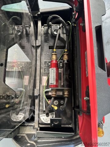 SWE 200 * DEMO * Atex EX * Pyroban 2G / Z1 * BATERIE NOUĂ !! BT SWE 200 * DEMO * Atex EX * Pyroban 2G / Z1 * NEW battery !!