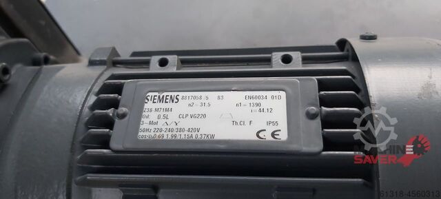 Kopásgép Proeti SA A0625 Los Angeles