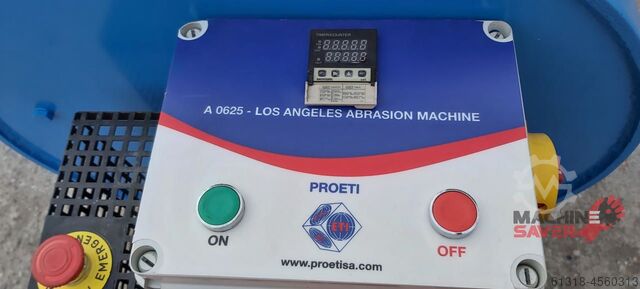 Kopásgép Proeti SA A0625 Los Angeles