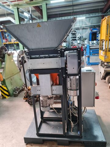 Pelletspress Ecoworxx PM44e