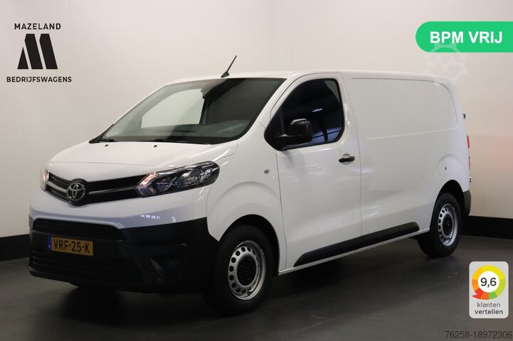 Kastenwagen Toyota PROACE Worker 2.0 D-4D 145PK L2 EURO 6 - Airco ...