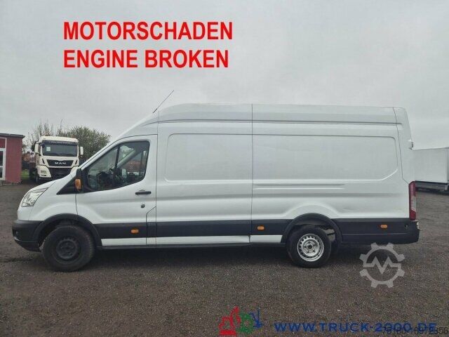 Bestelwagen Ford Transit 350 2.0 TDCi Maxi Hoch Lang Motorschaden