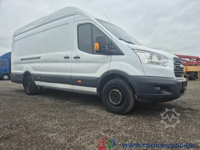 Bestelwagen Ford Transit 350 2.0 TDCi Maxi Hoch Lang Motorschaden