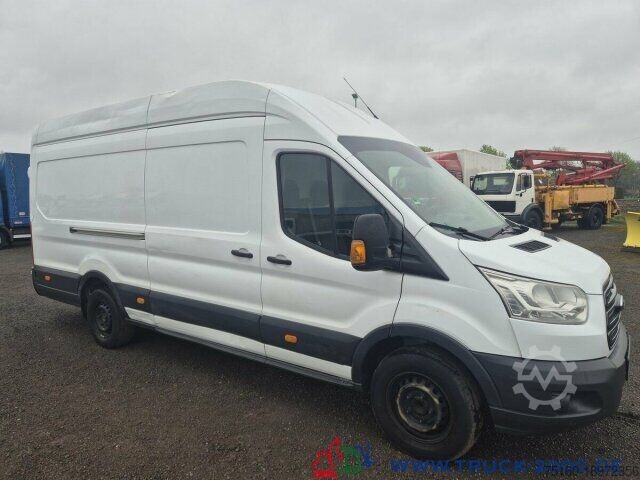 Bestelwagen Ford Transit 350 2.0 TDCi Maxi Hoch Lang Motorschaden