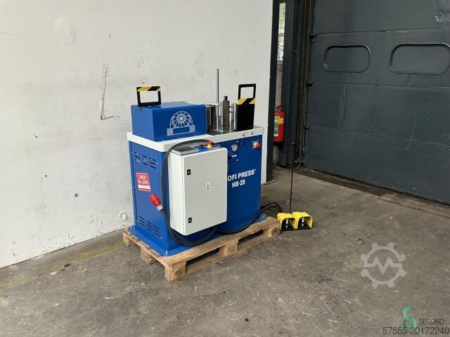 Strippenbuigers PROFI PRESS PPHB-28NC 2025 PROFI PRESS PPHB-28NC