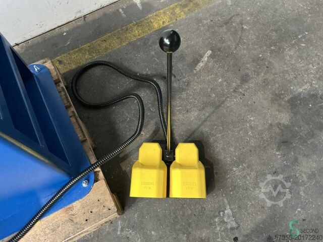 Strippenbuigers PROFI PRESS PPHB-28NC 2025 PROFI PRESS PPHB-28NC